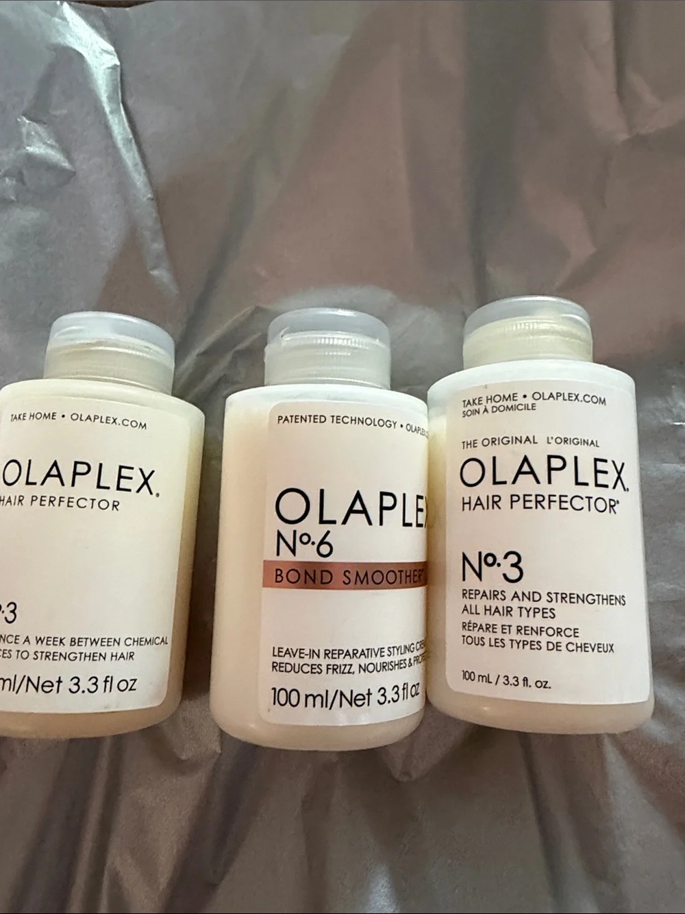 Olaplex Hair Products